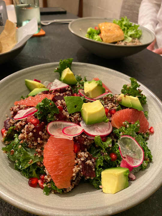 Gastro Vida Dubai Marina & Yacht Club