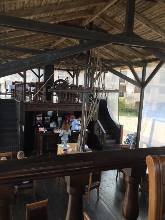 Gastro HVD Clubhotel Miramar