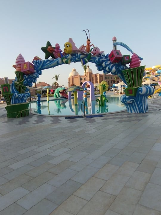 Sport & Freizeit Pickalbatros Aqua Blu Resort - Hurghada
