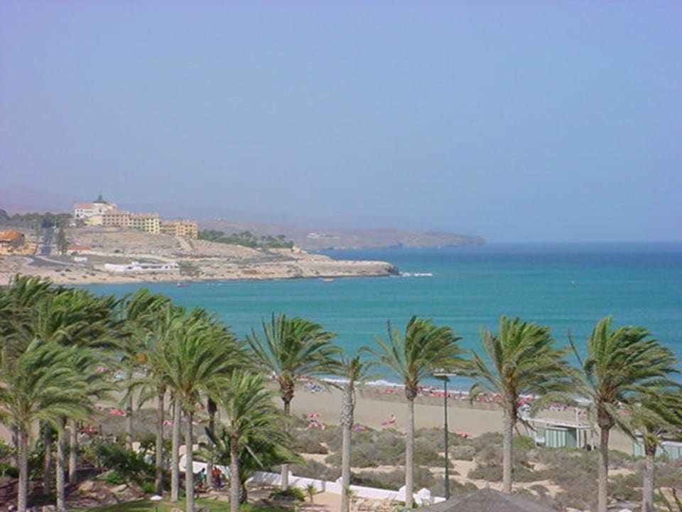 Bucht von Costa Calma SBH Hotel Costa Calma Palace