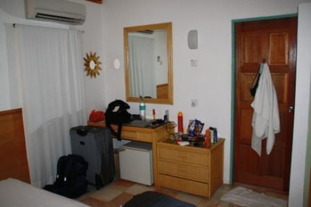 Das Zimmer Hotel Beach Garden Resort