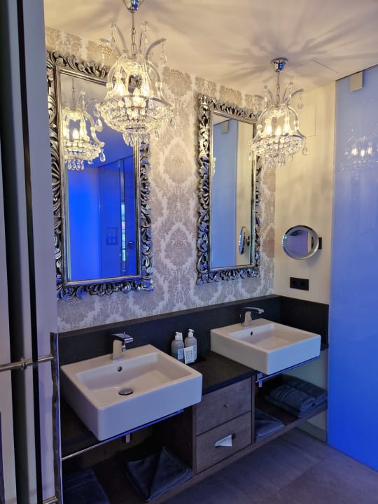 Zimmer Hotel König Ludwig