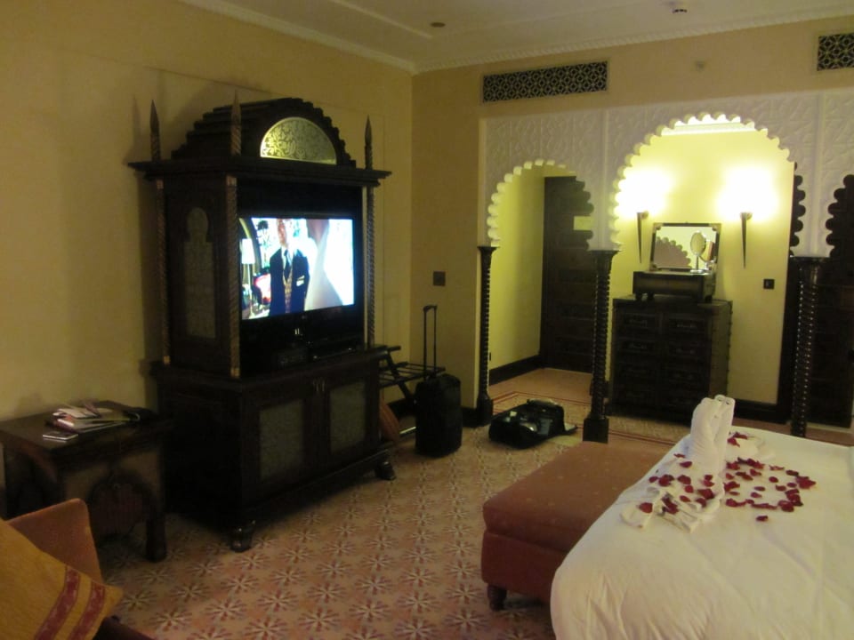 Zimmer 433 Hotel Madinat Jumeirah Al Qasr & Dar Al Masyaf & Mina A'Salam