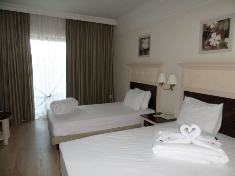 Unser Zimmer Aydinbey Kings Palace & Spa