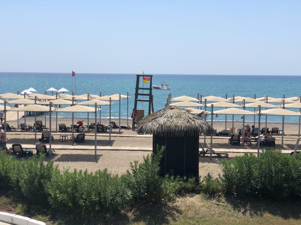 Ausblick Sherwood Dreams Resort