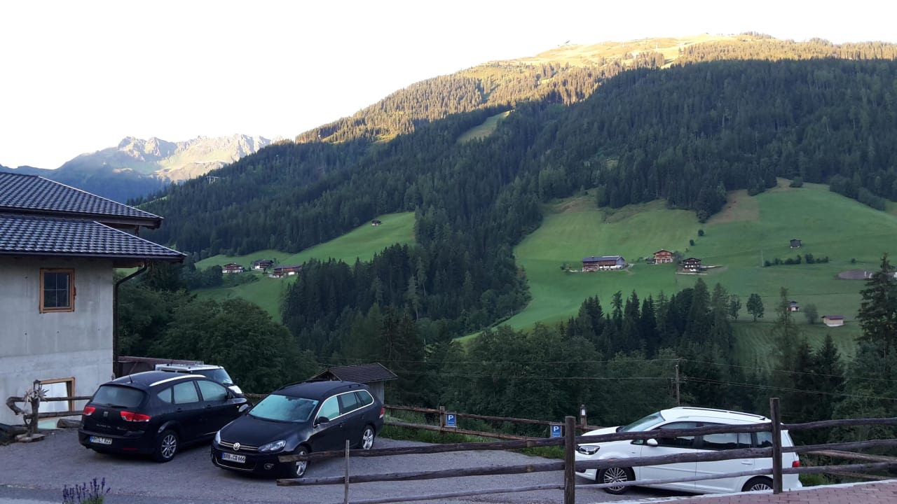 Parkplatz Rosenhof Apartments