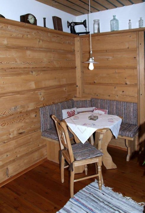 Romantiksuite, Wohnzimmer Sporthotel Kapfenberg