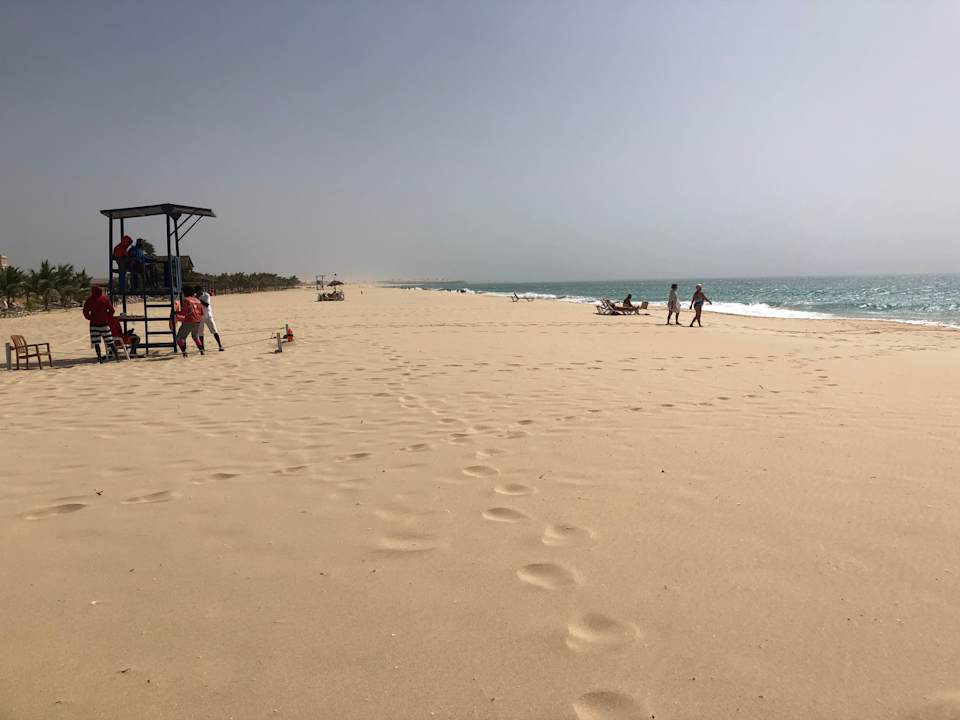 Außenansicht Hotel Riu Touareg
