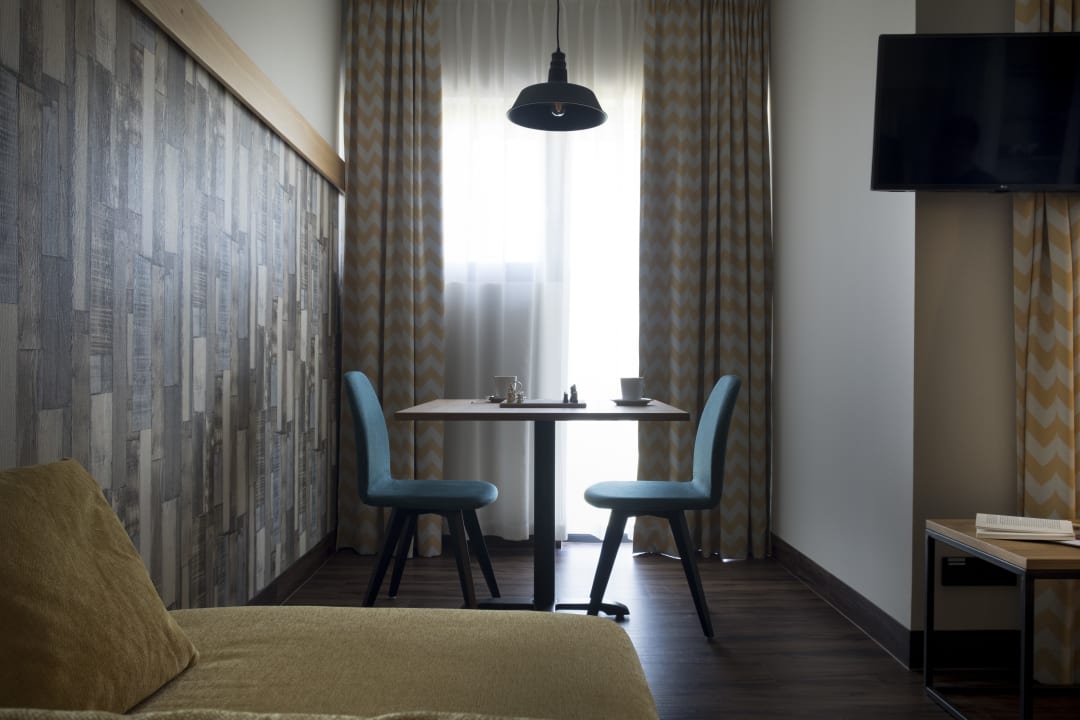 Zimmer Mjus World - Resort & Thermal Park