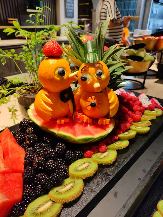 Gastro Alpenrose - Familux Resort