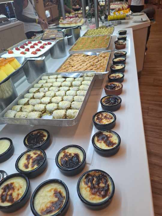 Gastro VONRESORT Golden Beach