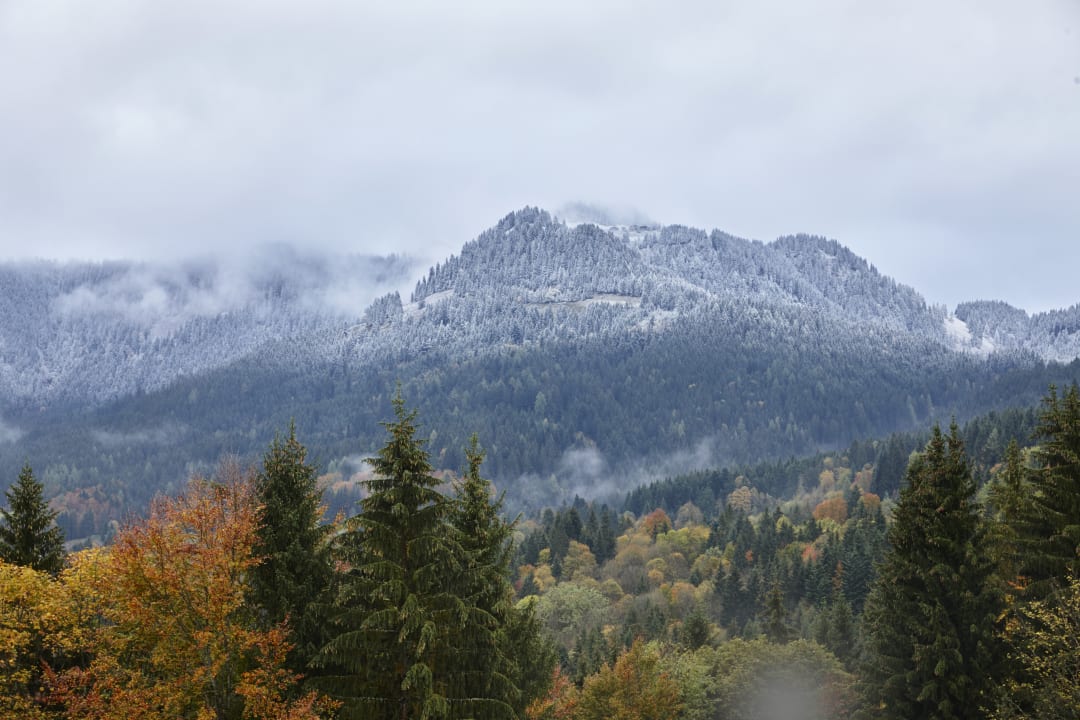 Ausblick Kempinski Hotel Berchtesgaden