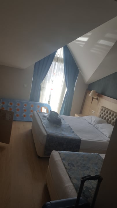 Zimmer Side Aquamarin Resort & Spa