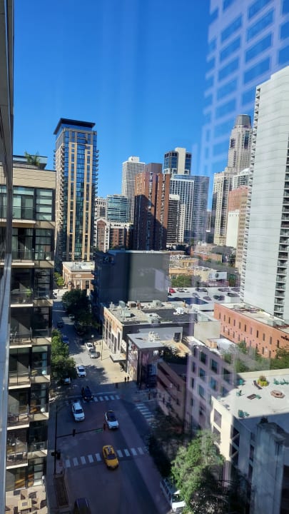 Ausblick Home2 Suites By Hilton Chicago River North