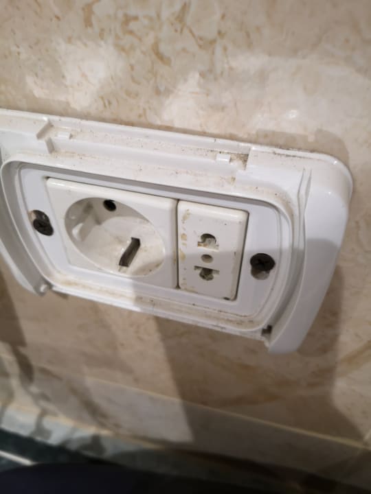 Zimmer Le Jardin Aqua Park Resort