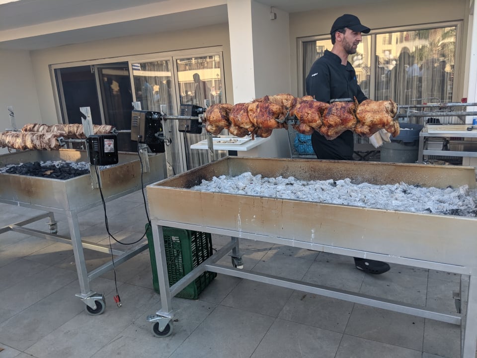 Gastro Vantaris Palace