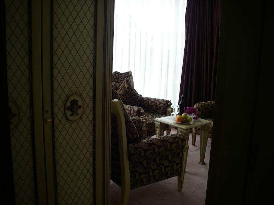 Pokój na powitanie Larina Resort Spa & Hotel