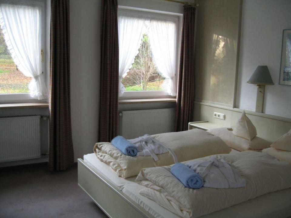 Zimmer 116 Vitalhotel Sonneck