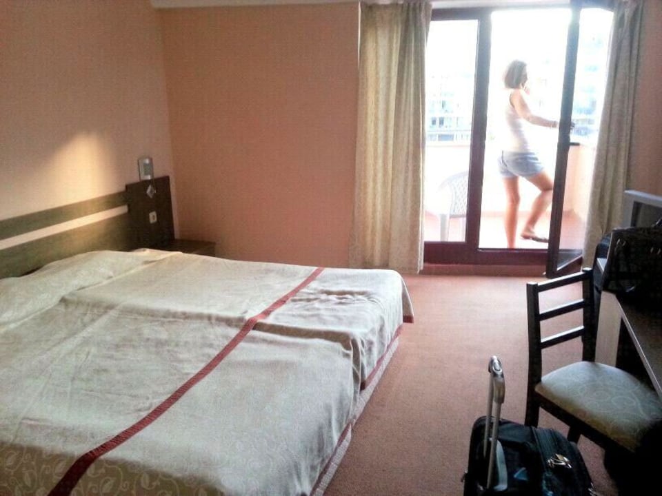 Zimmer Odessos Park Hotel