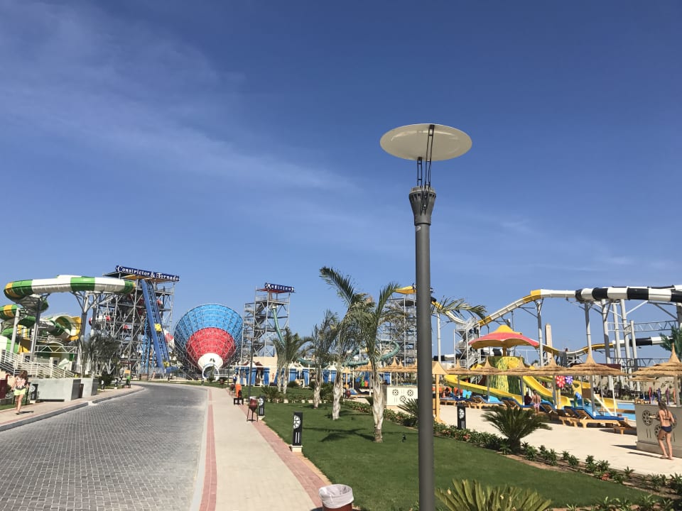 Pool Pickalbatros Aqua Park Resort - Sharm El Sheikh