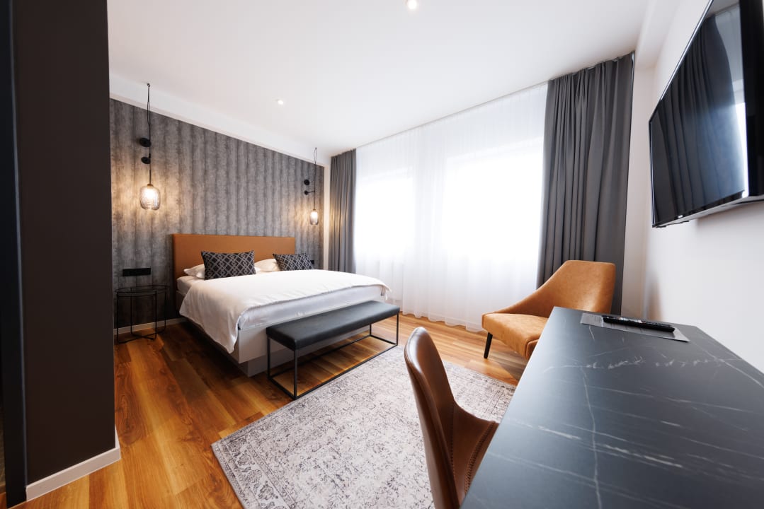 Zimmer Internationales Studierendenhotel Stuttgart