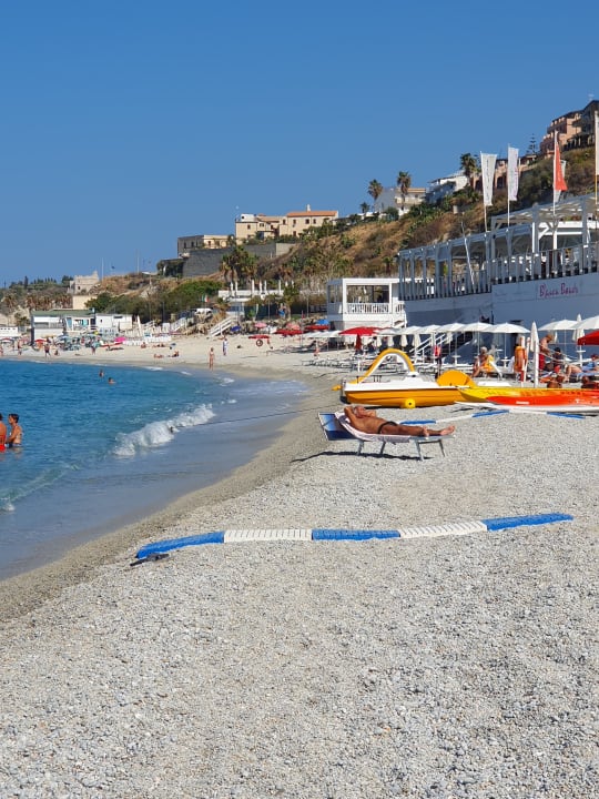 Strand Aldiana Club Rocca Nettuno Calabria