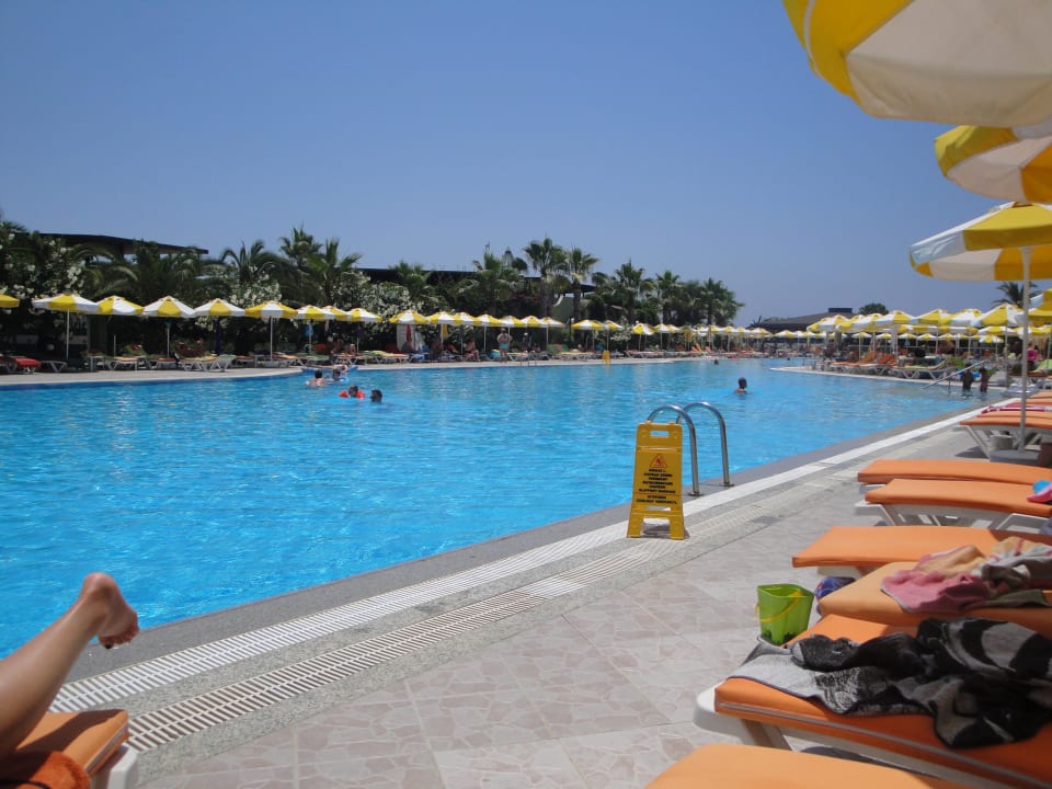 Ruhe-Pool VONRESORT Golden Coast