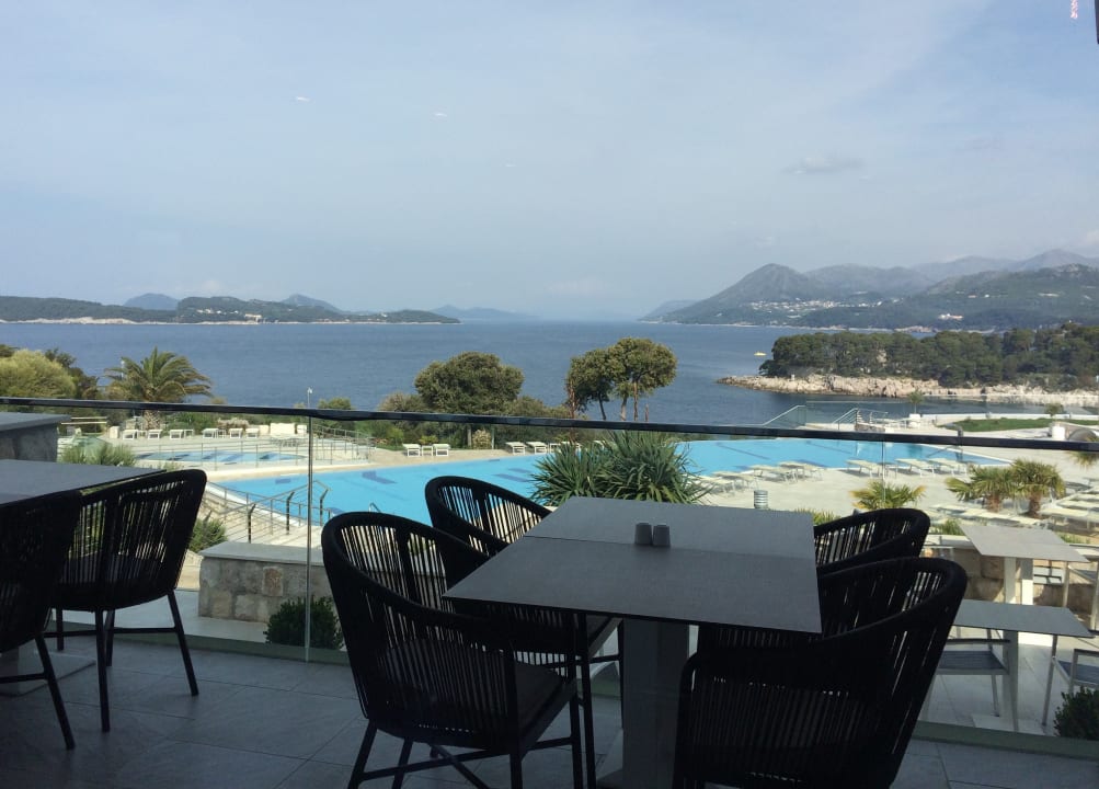Ausblick Valamar Argosy Hotel