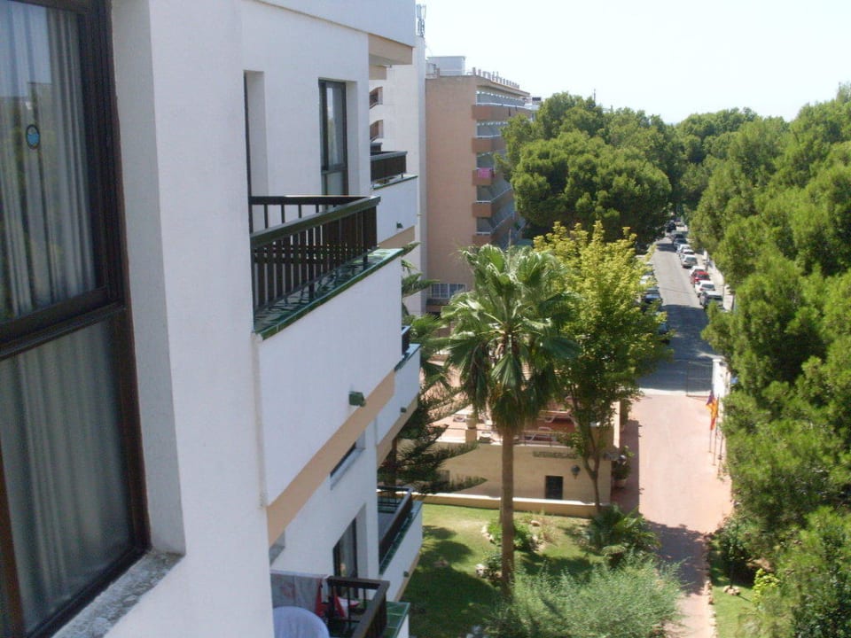 Balkon Aparthotel Pabisa Orlando