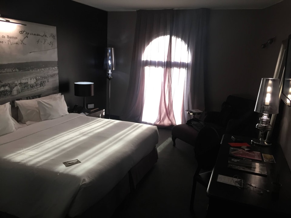 Zimmer Hotel Fontecruz Lisboa