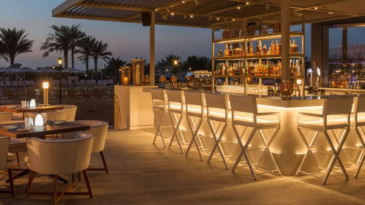 Brasserie 2.0 Bar Le Royal Méridien Beach Resort & Spa Dubai
