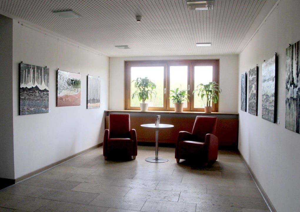 Sitrzecken im Hotel Ostseehotel Dierhagen