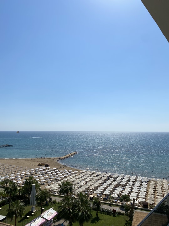 Ausblick Seaden Quality Resort & Spa