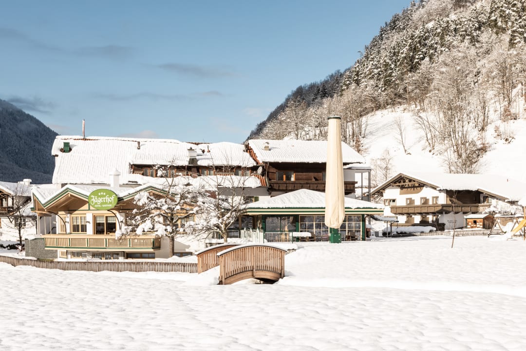 Außenansicht Hotel Jägerhof