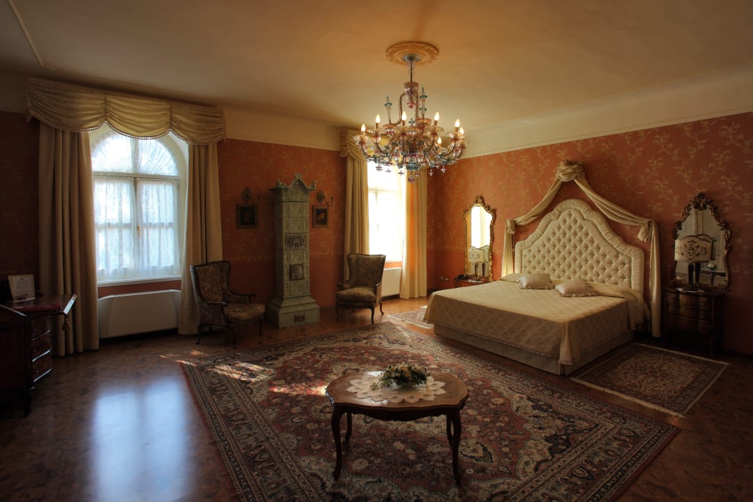 Junior Suite Castello Di Spessa Resort