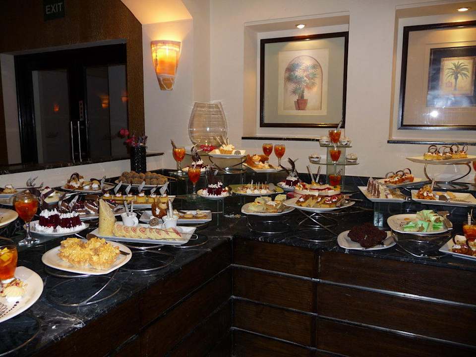 Nachspeisen  JAZ Dahabeya