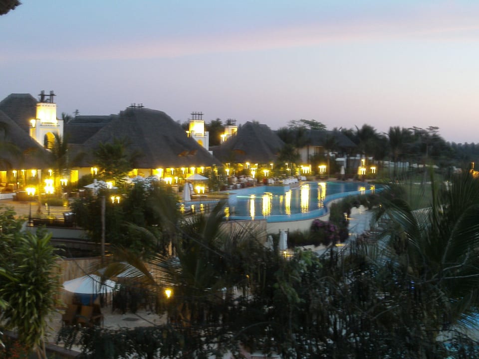 Abendstimmung Sea Cliff Resort & Spa