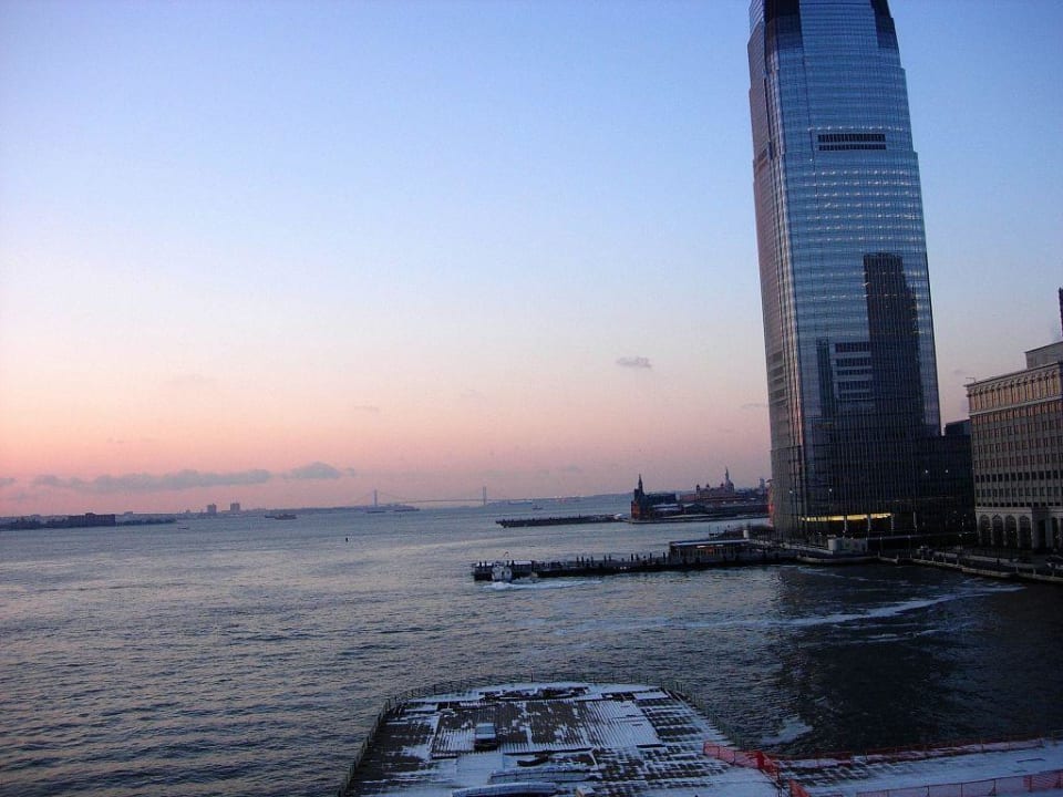 Zimmer mit Aussicht Hyatt Regency Jersey City On The Hudson