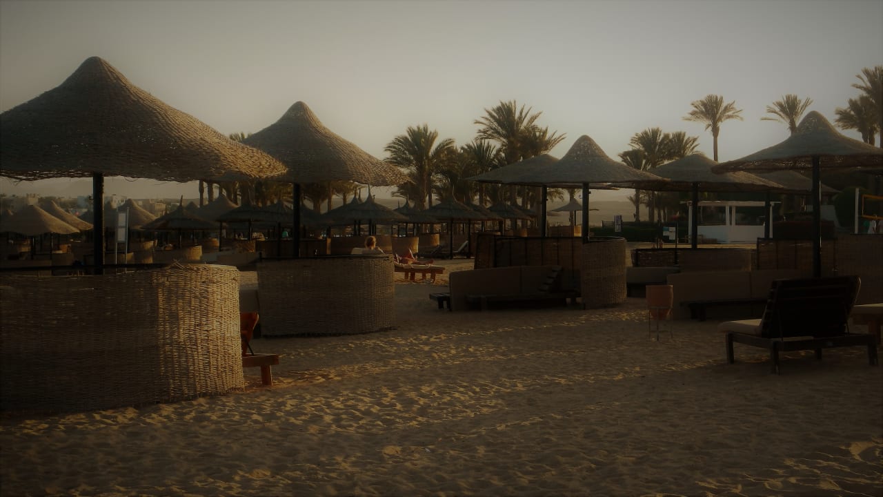 Strand Pickalbatros Palace Hotel-Port Ghalib