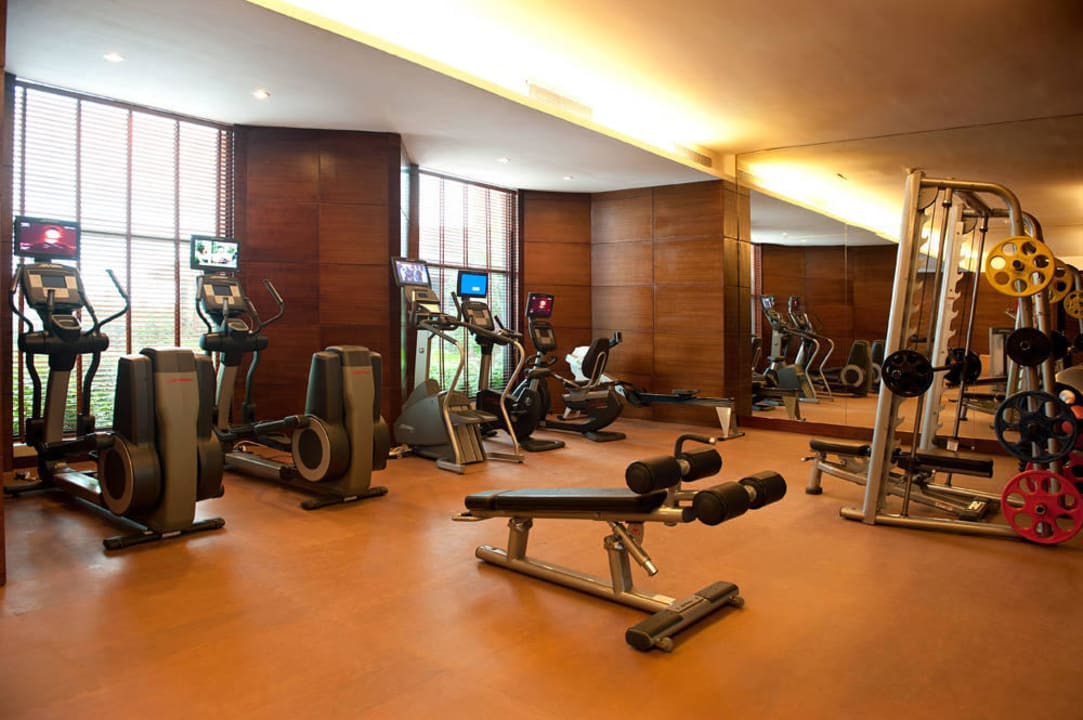 Gym  Hotel Crowne Plaza West Hanoi