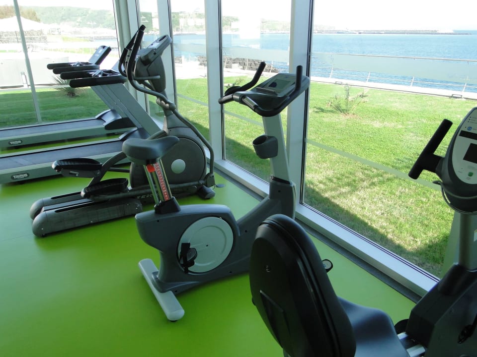 Gym Hotel Atlantida Mar
