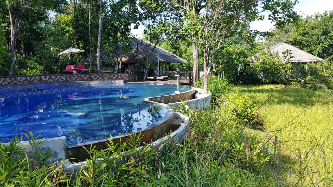 Pool Koh Yao Yai Village