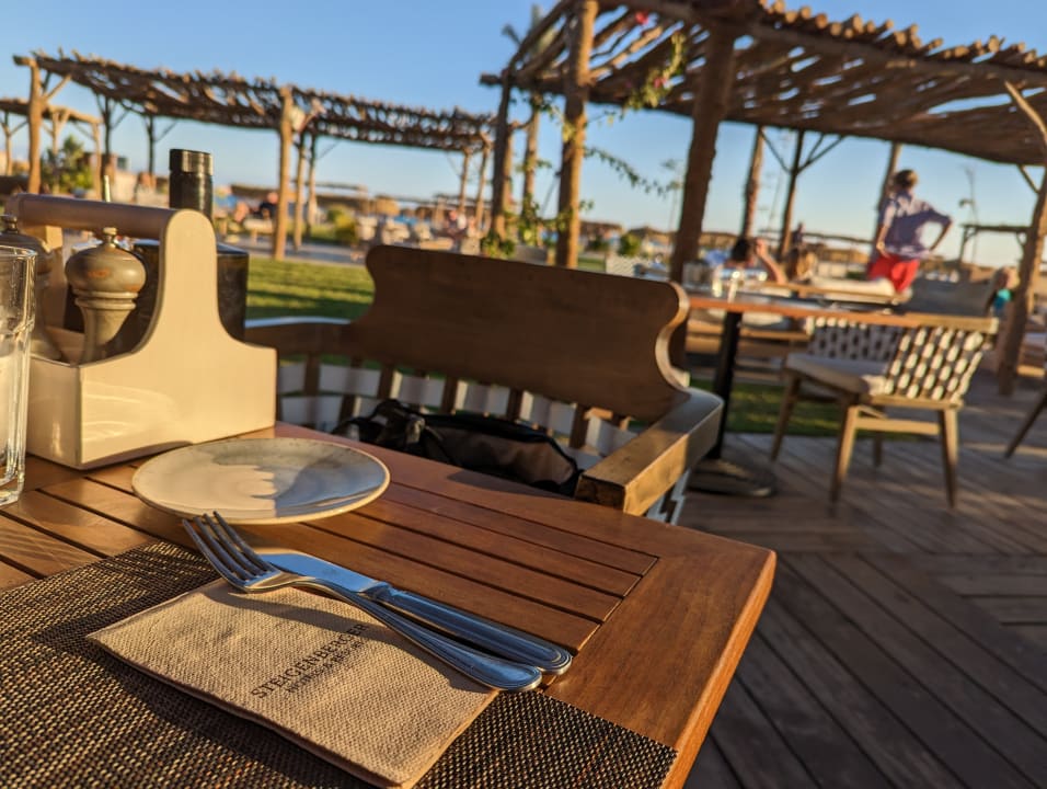 Gastro Steigenberger Resort Ras Soma