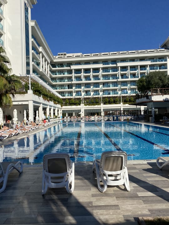 Pool Castival Hotel