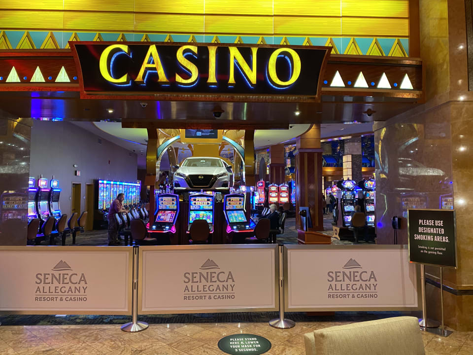 Gastro Hotel Seneca Allegany Casino