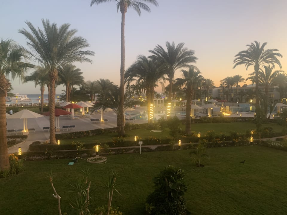Außenansicht Amarina Abu Soma Resort & Aquapark