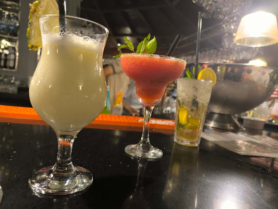 Gastro allsun Numa Club Side