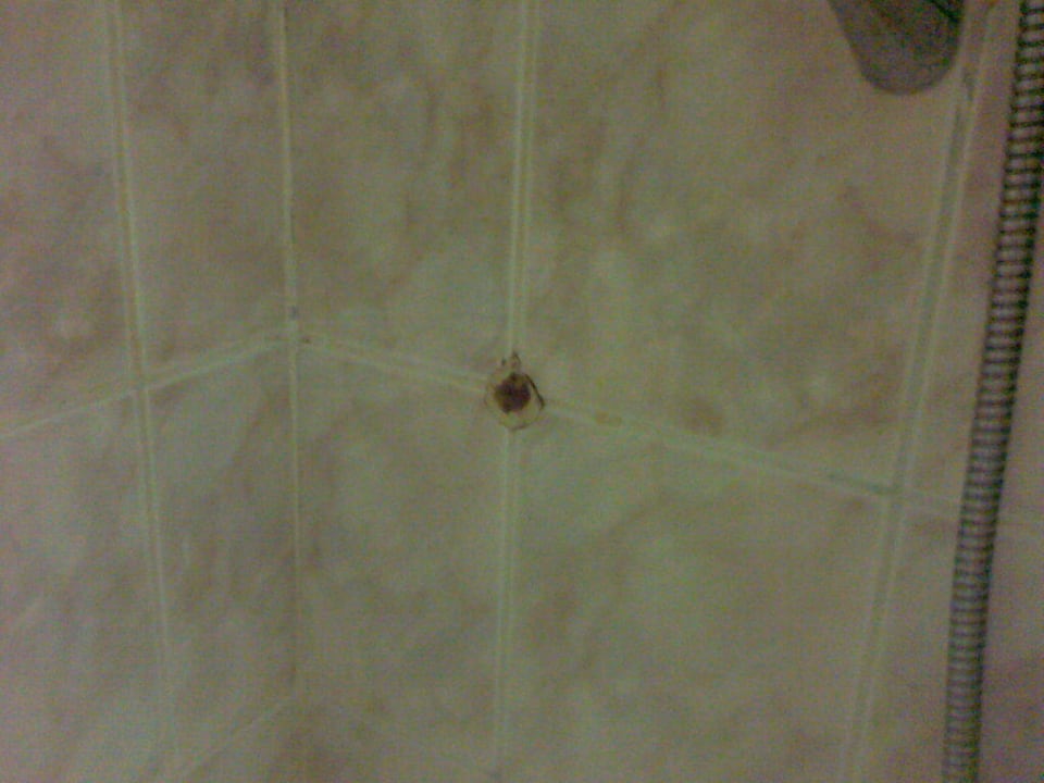 Badezimmer Salamis Bay Conti Resort Hotel & Casino