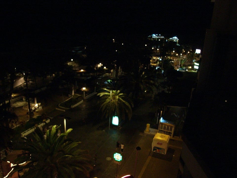 Balkon zum Casino Hotel ValleMar