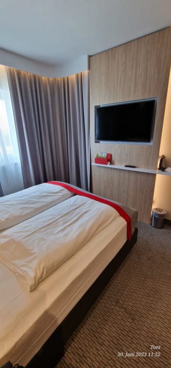 Zimmer Holiday Inn Express Oberhausen by IHG